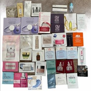 40 Piece Beauty Bundle